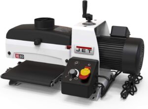 Jet 10-Inch Benchtop Drum Sander Review