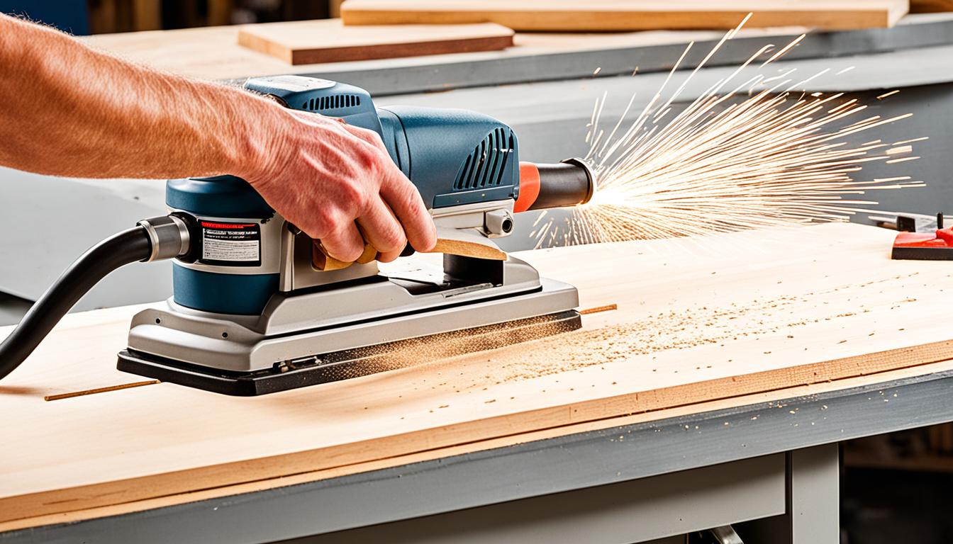 buy benchtop sander