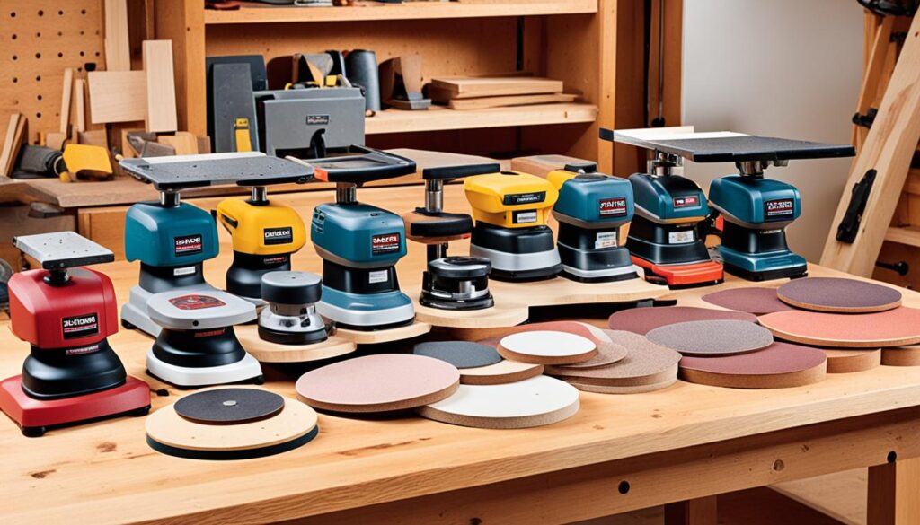 Affordable Benchtop Sanders