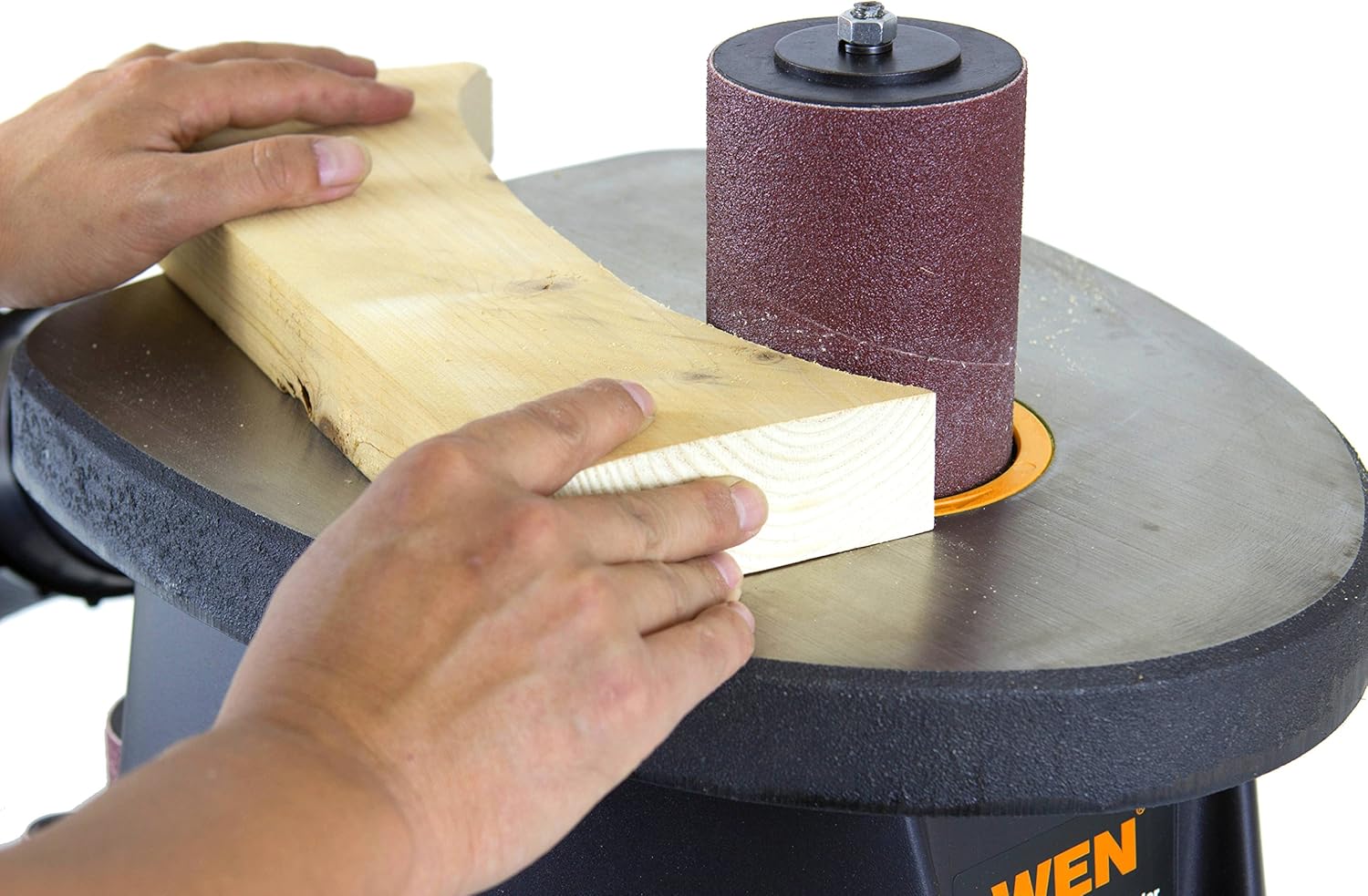 WEN 6510T 3.5 Amp Oscillating Spindle Sander