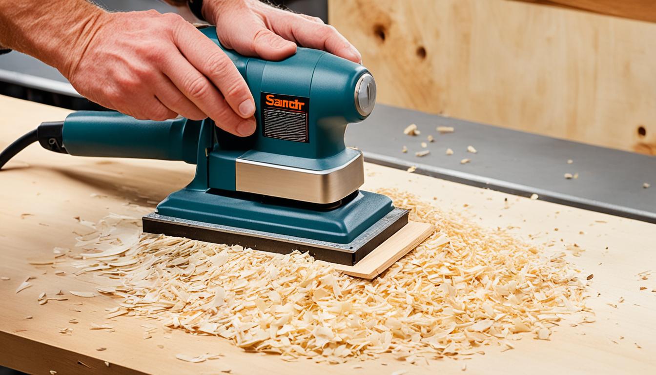 affordable benchtop sander