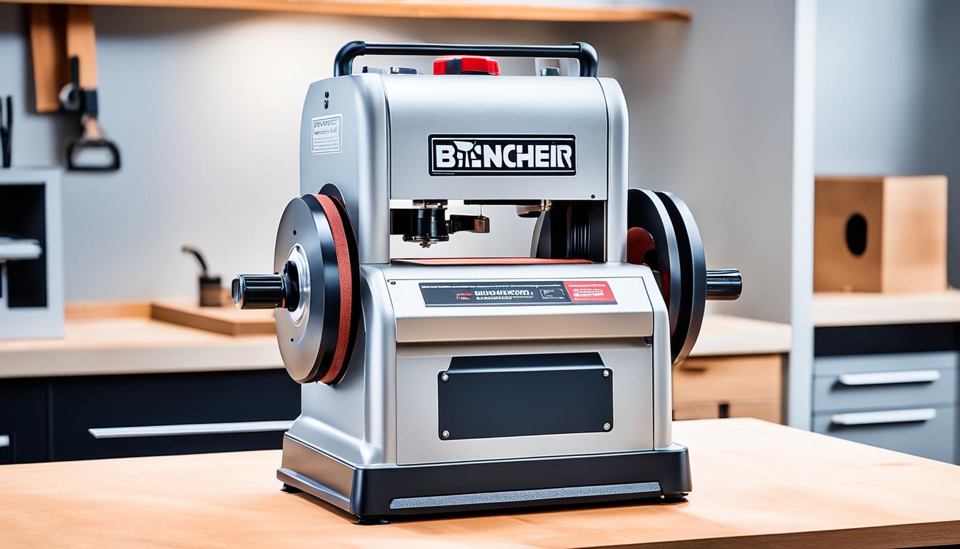 high-quality benchtop sander